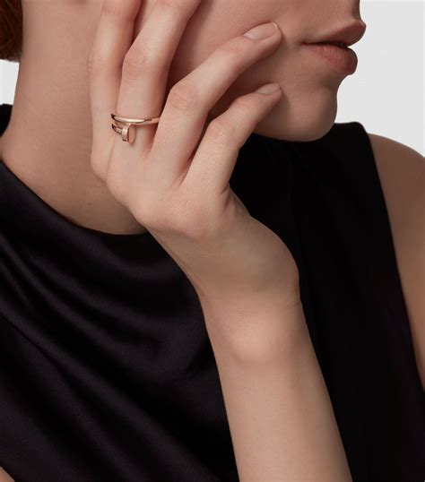 cartier juste un clou ring replica|cartier juste un clou small ring.